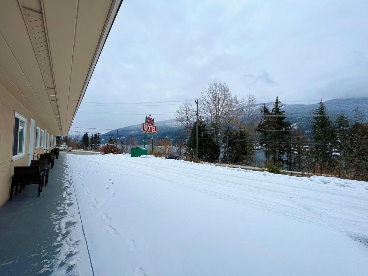 Villa Motel Нельсон Екстер'єр фото
