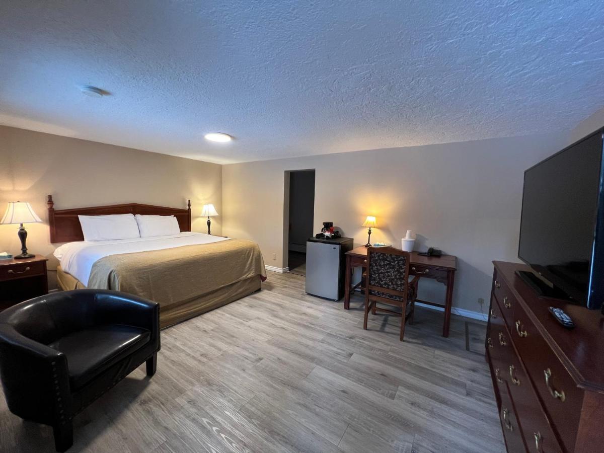Villa Motel Нельсон Екстер'єр фото