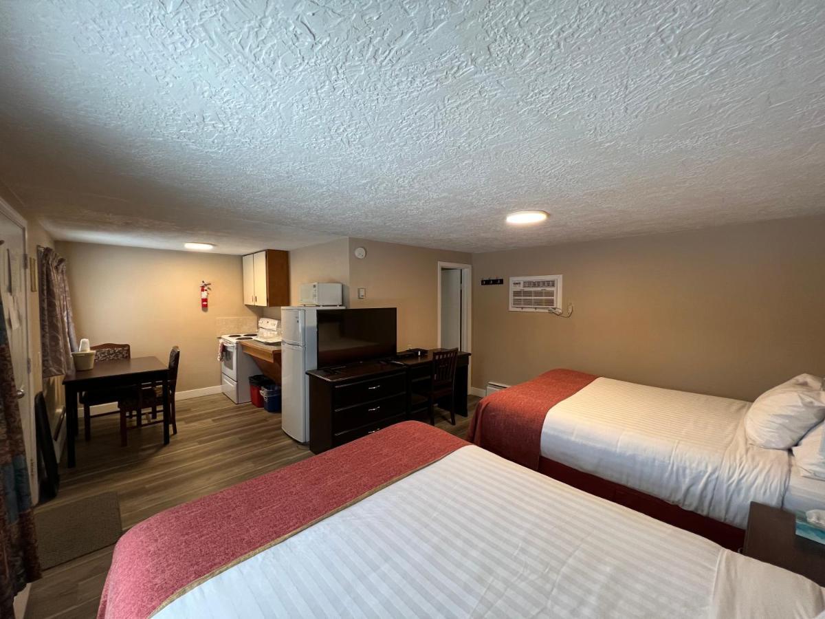 Villa Motel Нельсон Екстер'єр фото