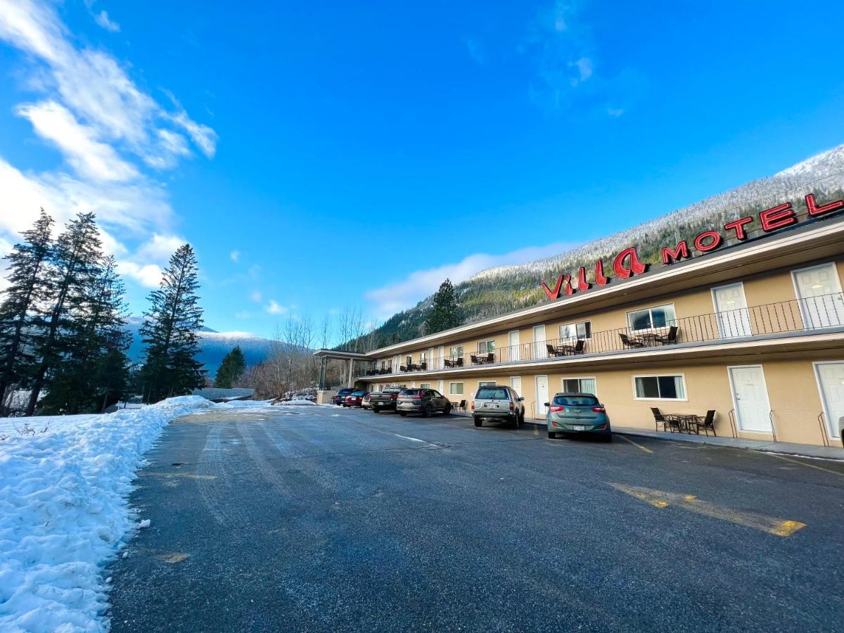 Villa Motel Нельсон Екстер'єр фото