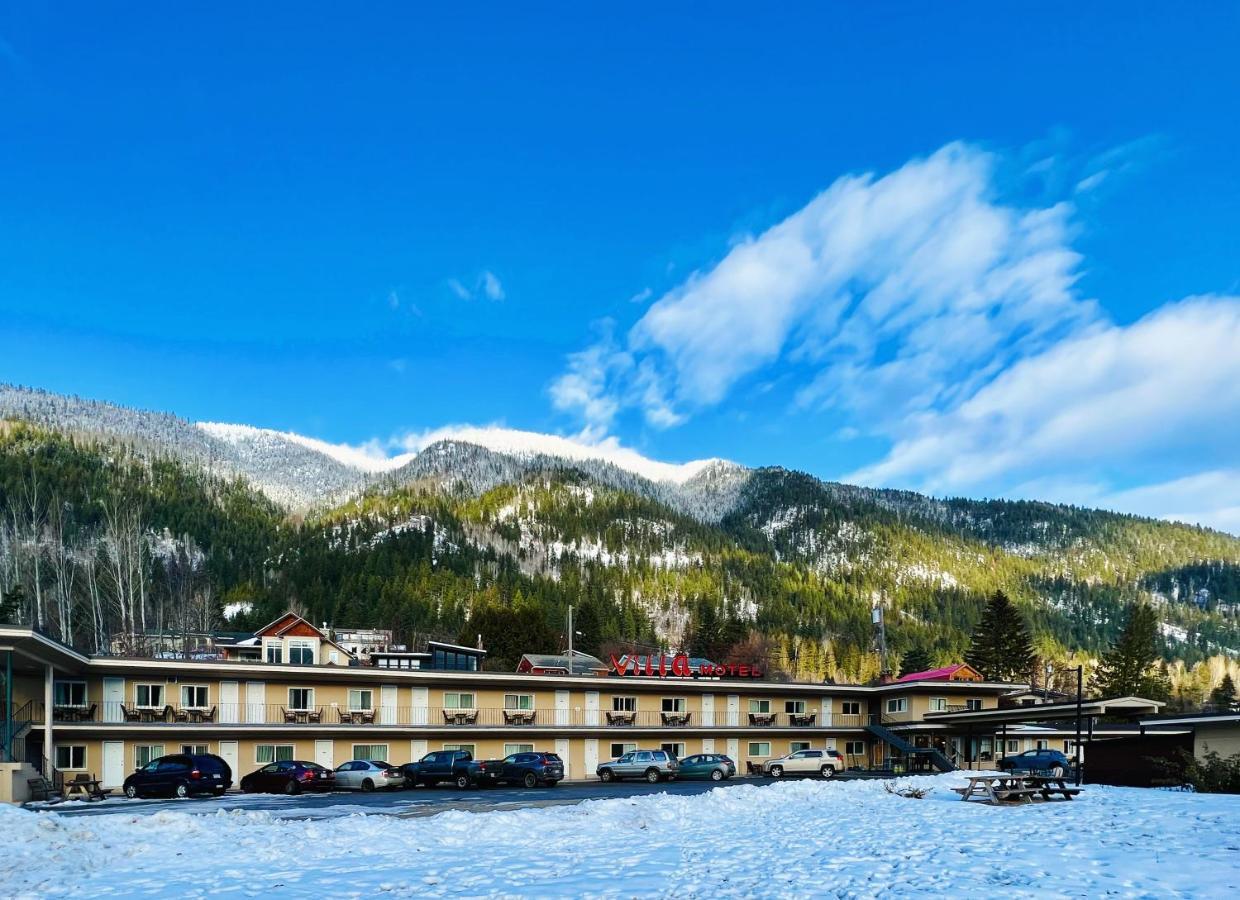 Villa Motel Нельсон Екстер'єр фото