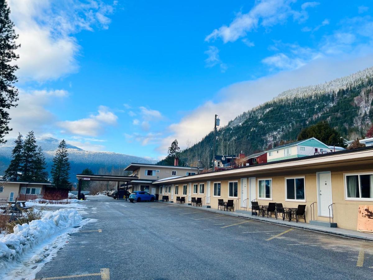 Villa Motel Нельсон Екстер'єр фото