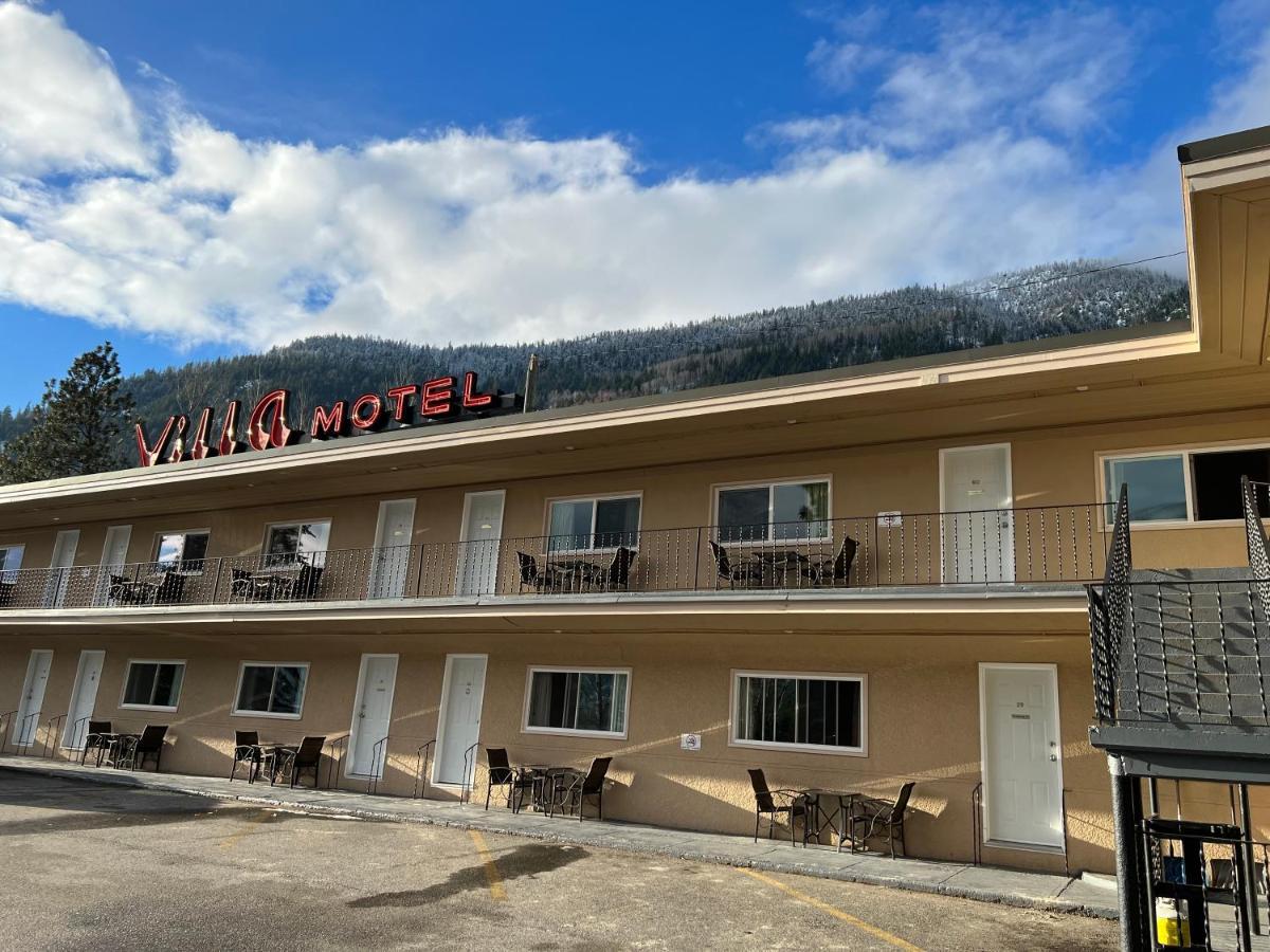 Villa Motel Нельсон Екстер'єр фото