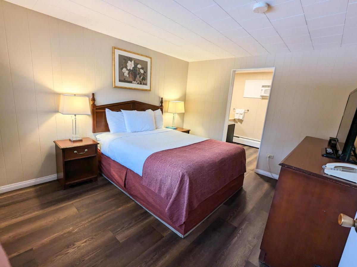 Villa Motel Нельсон Екстер'єр фото