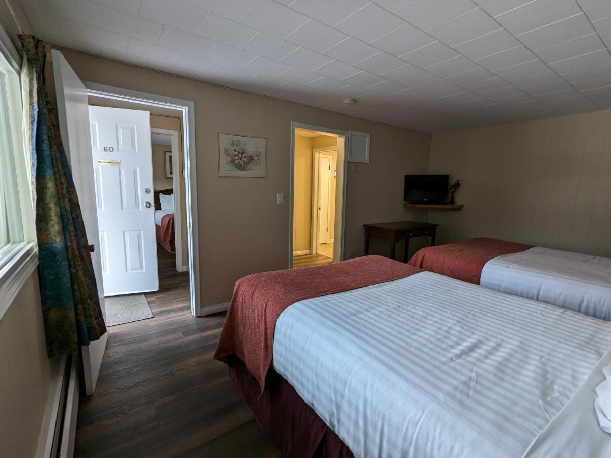 Villa Motel Нельсон Екстер'єр фото