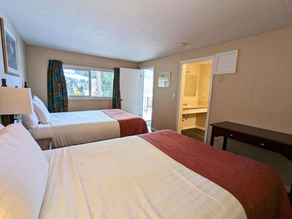 Villa Motel Нельсон Екстер'єр фото