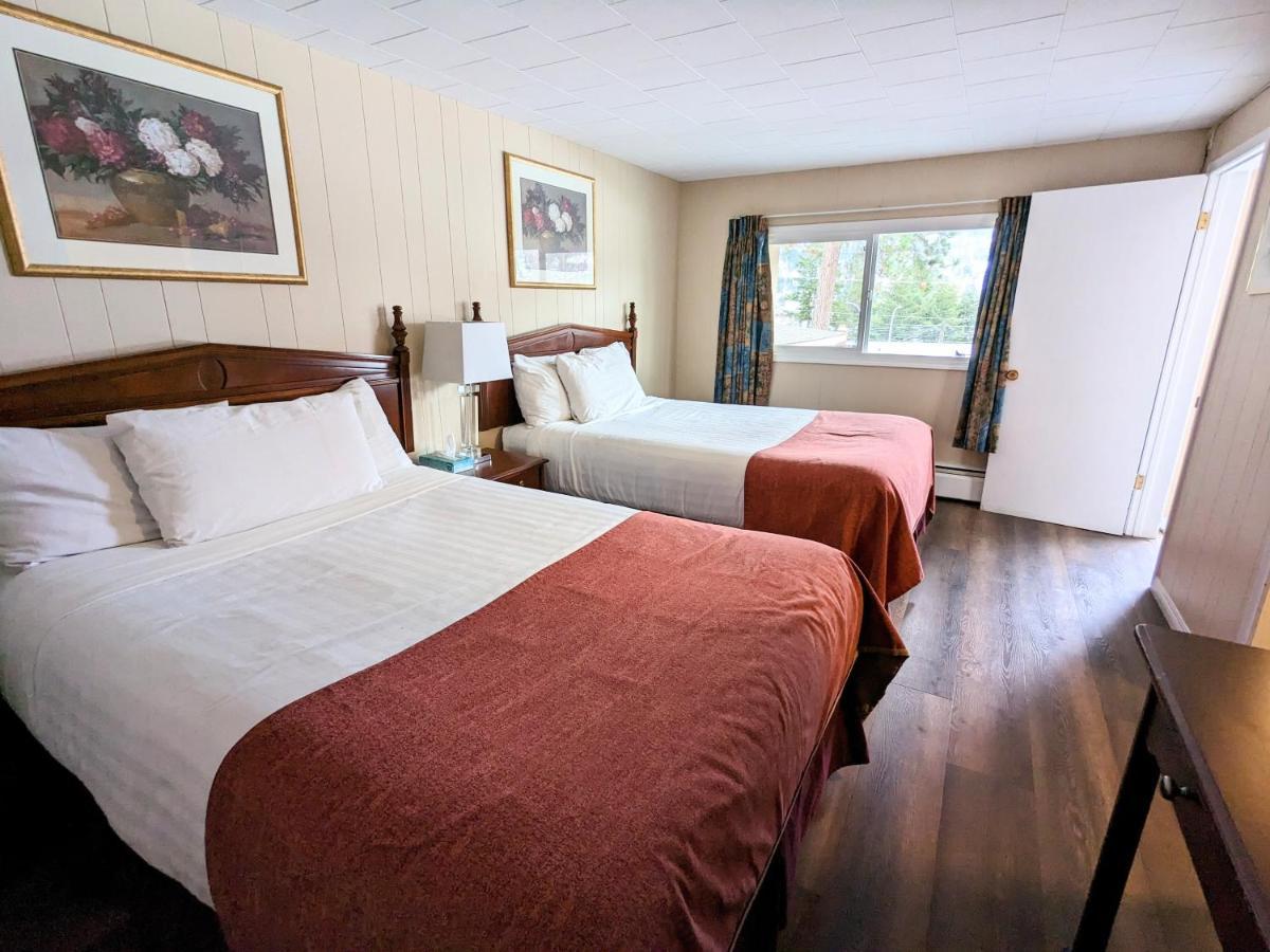 Villa Motel Нельсон Екстер'єр фото