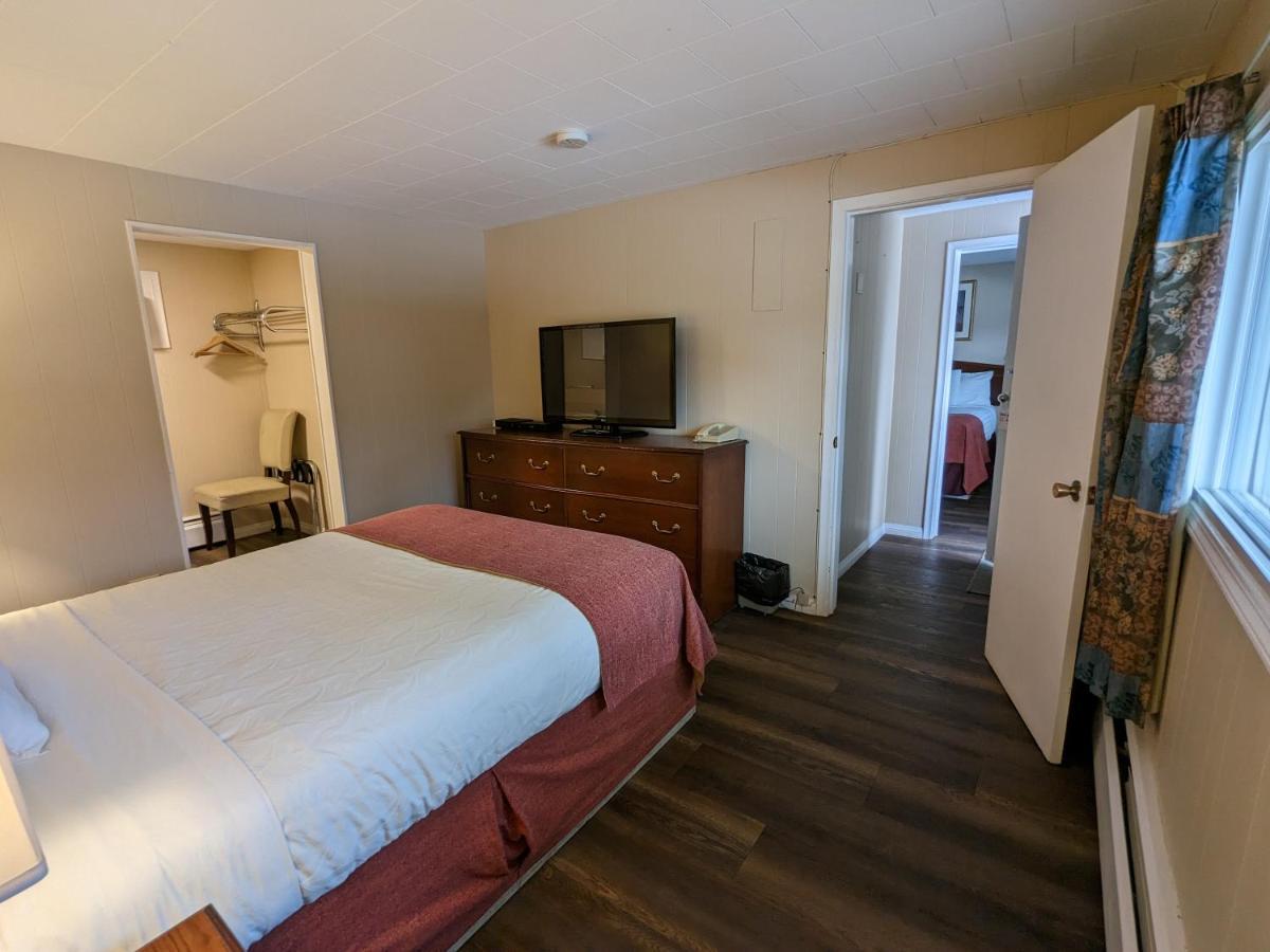 Villa Motel Нельсон Екстер'єр фото