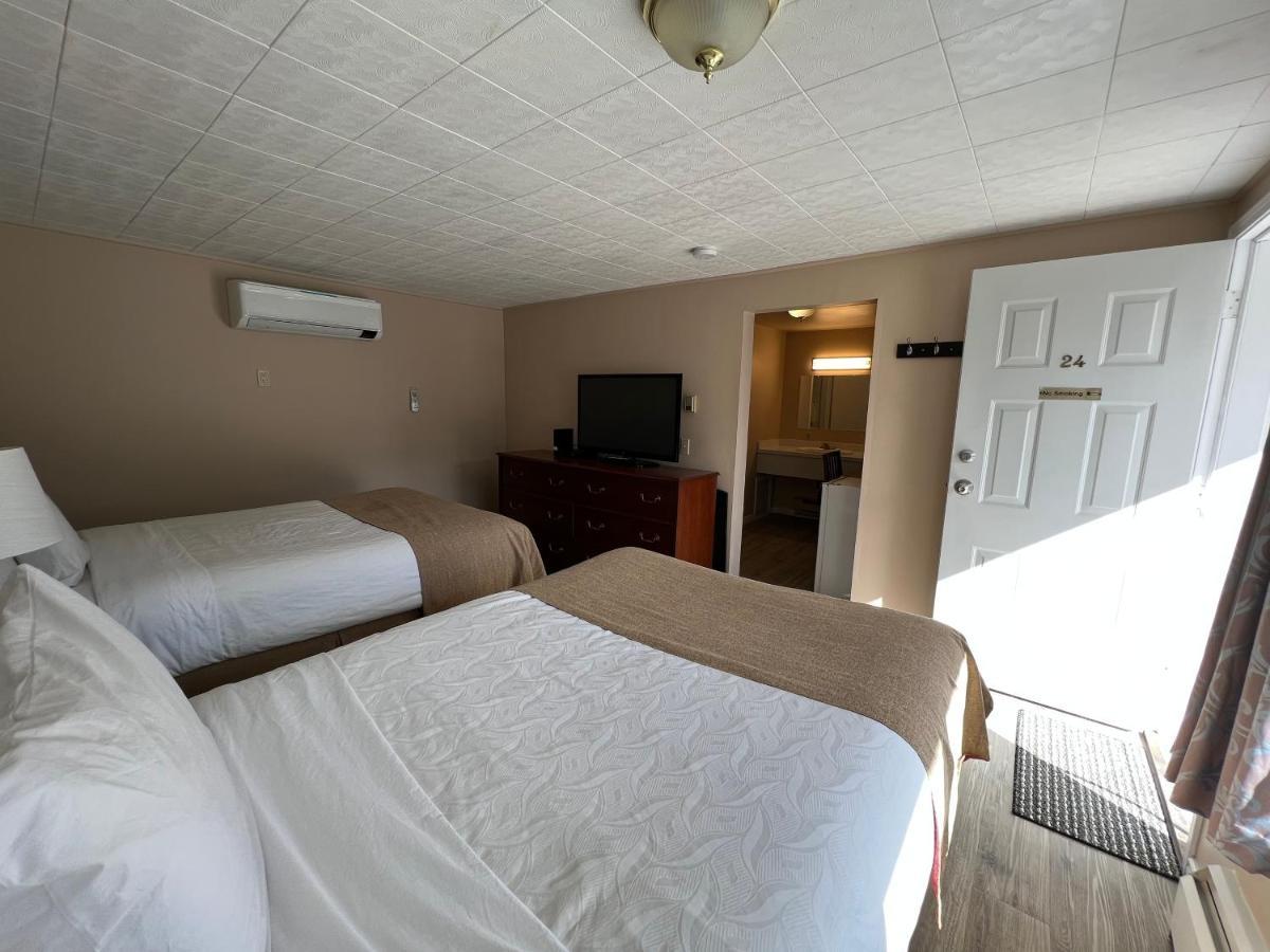 Villa Motel Нельсон Екстер'єр фото