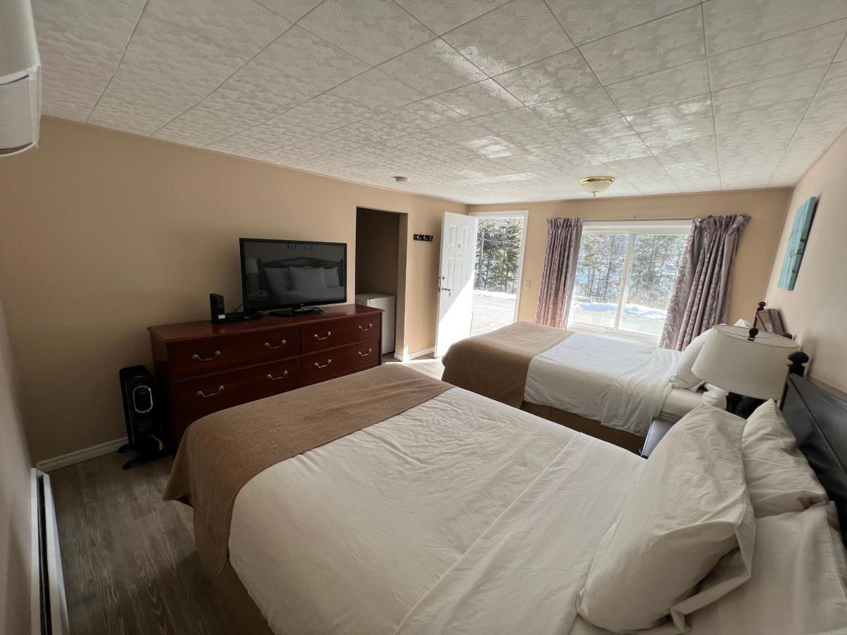 Villa Motel Нельсон Екстер'єр фото