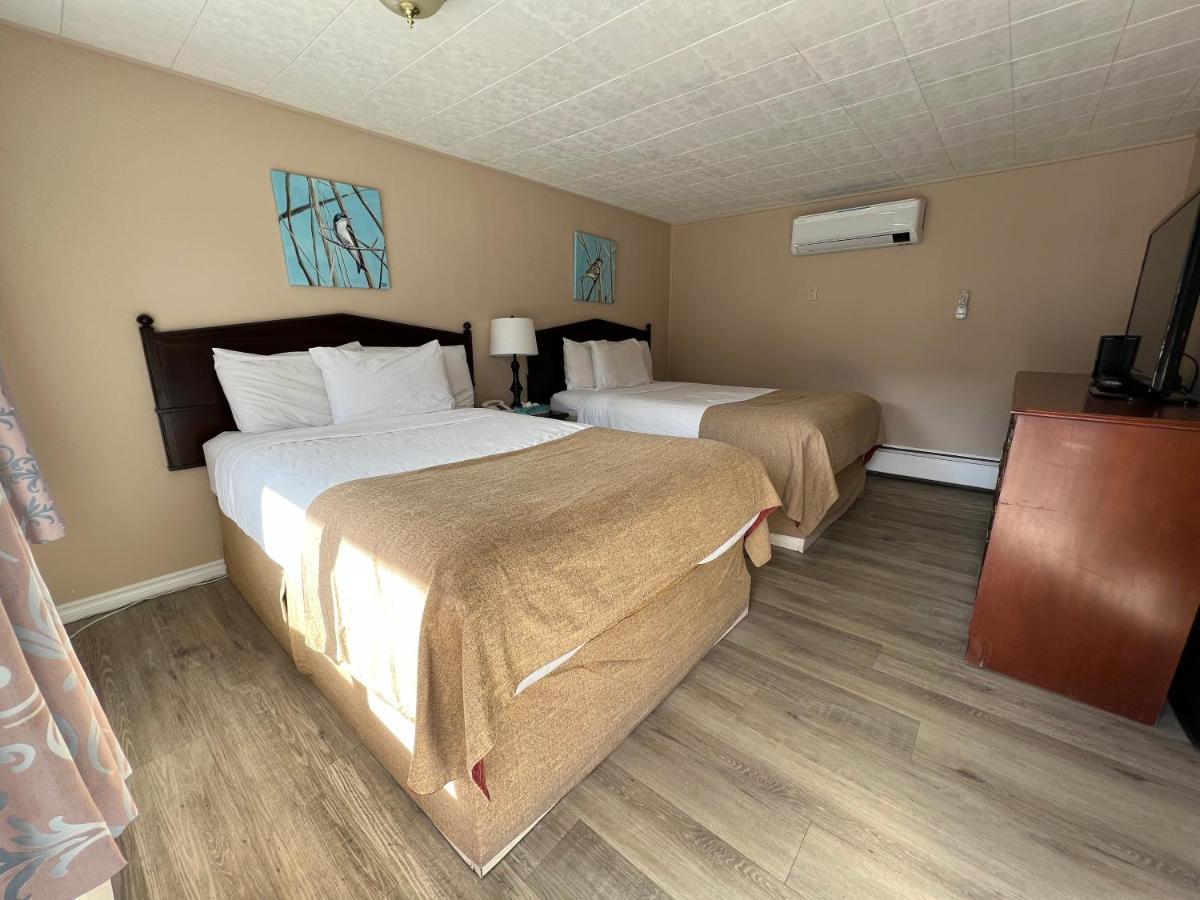 Villa Motel Нельсон Екстер'єр фото