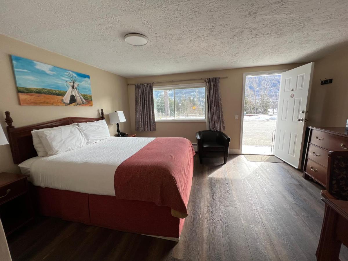 Villa Motel Нельсон Екстер'єр фото