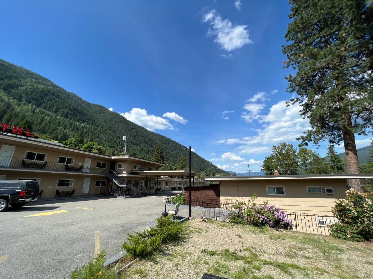 Villa Motel Нельсон Екстер'єр фото