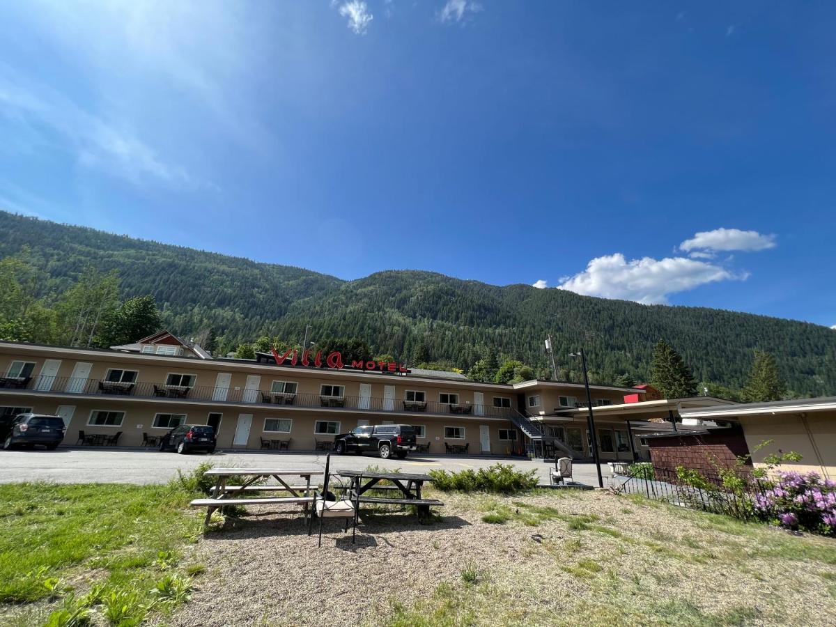 Villa Motel Нельсон Екстер'єр фото