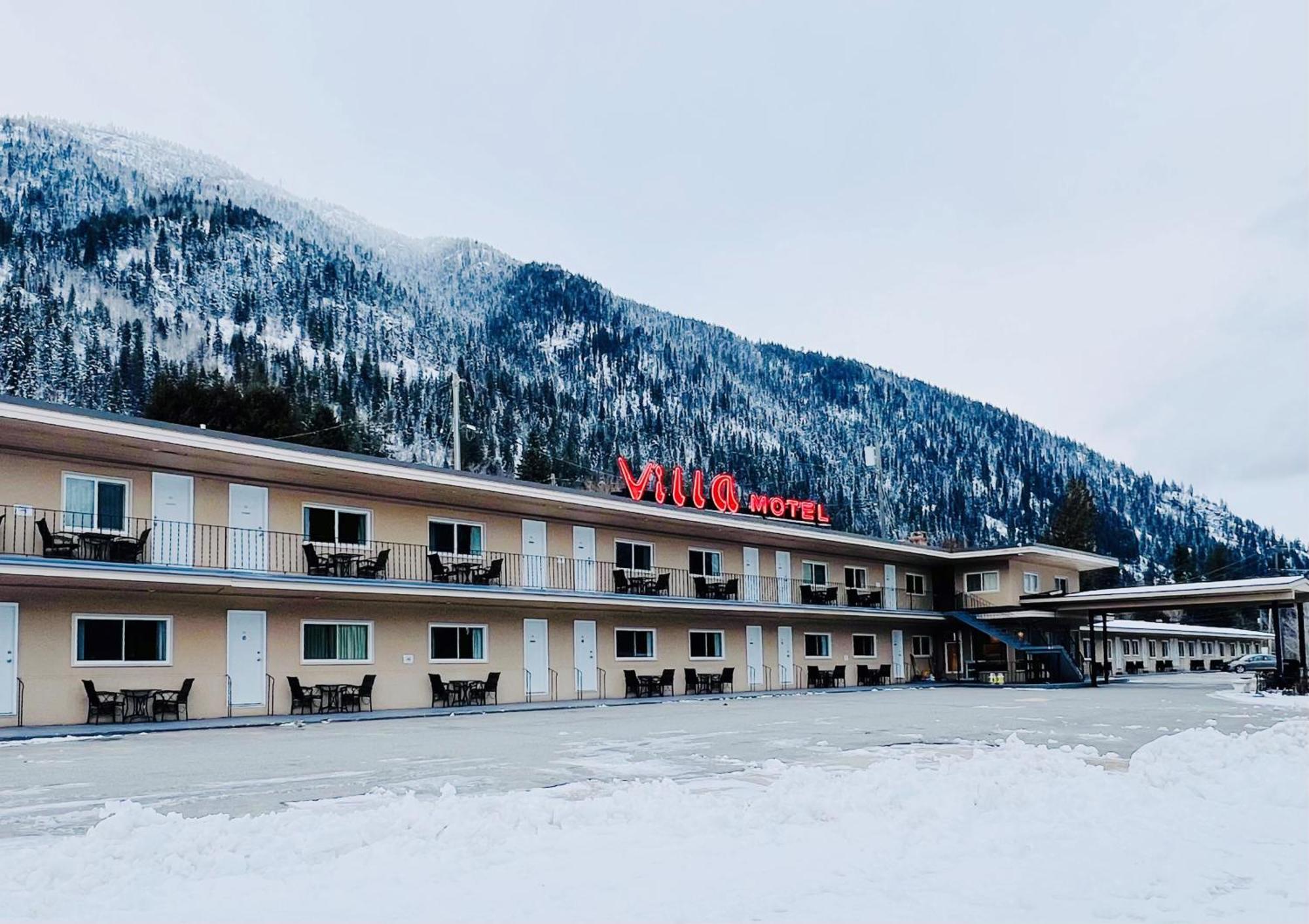 Villa Motel Нельсон Екстер'єр фото