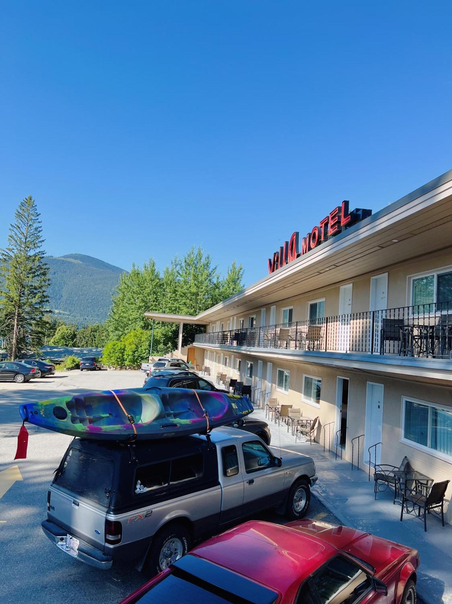Villa Motel Нельсон Екстер'єр фото