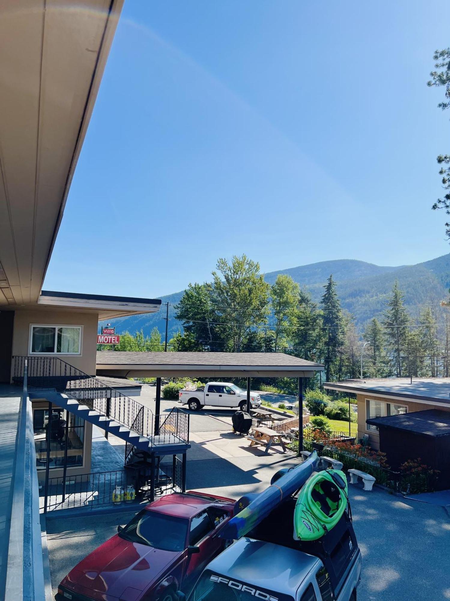 Villa Motel Нельсон Екстер'єр фото