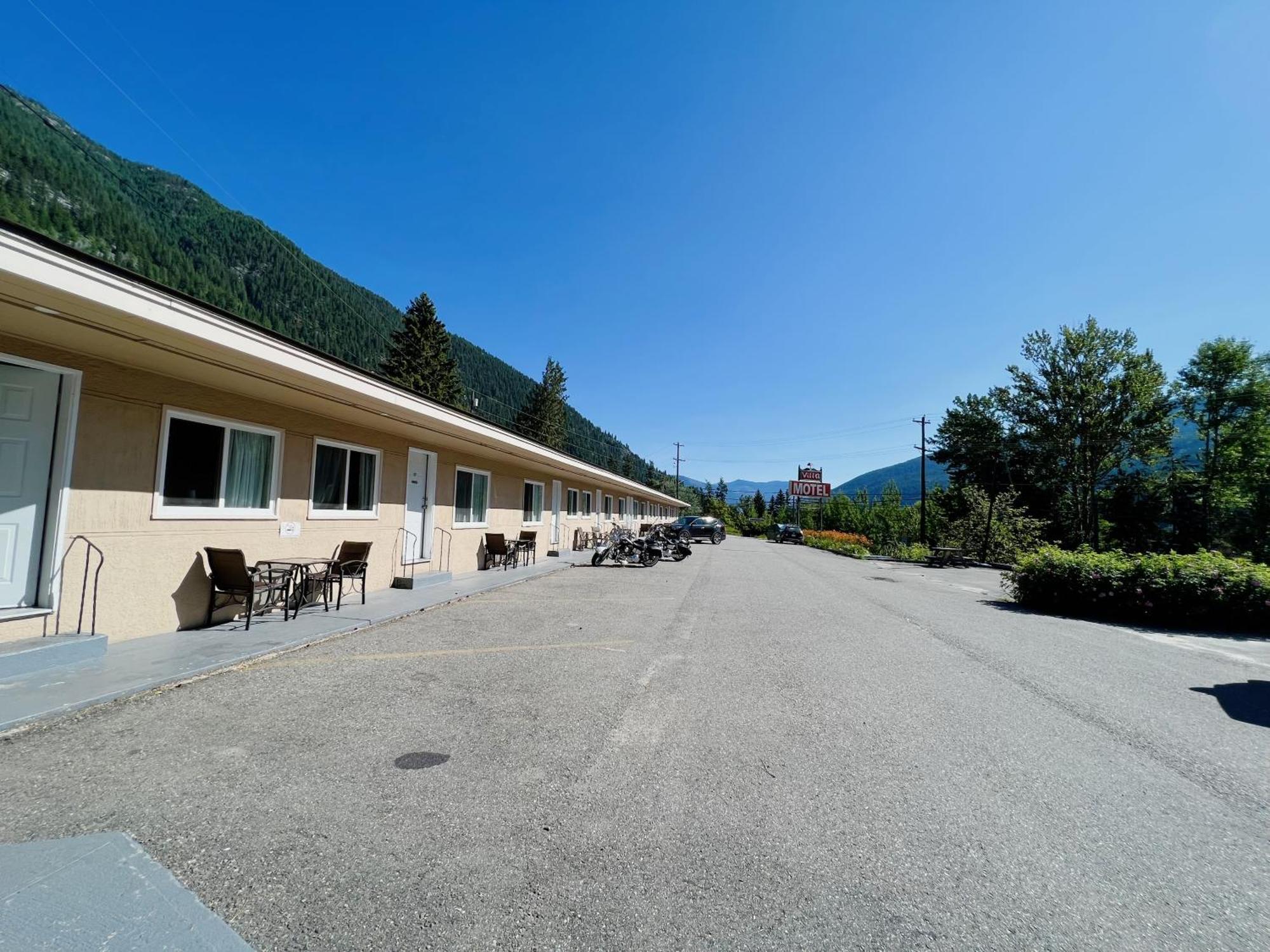 Villa Motel Нельсон Екстер'єр фото