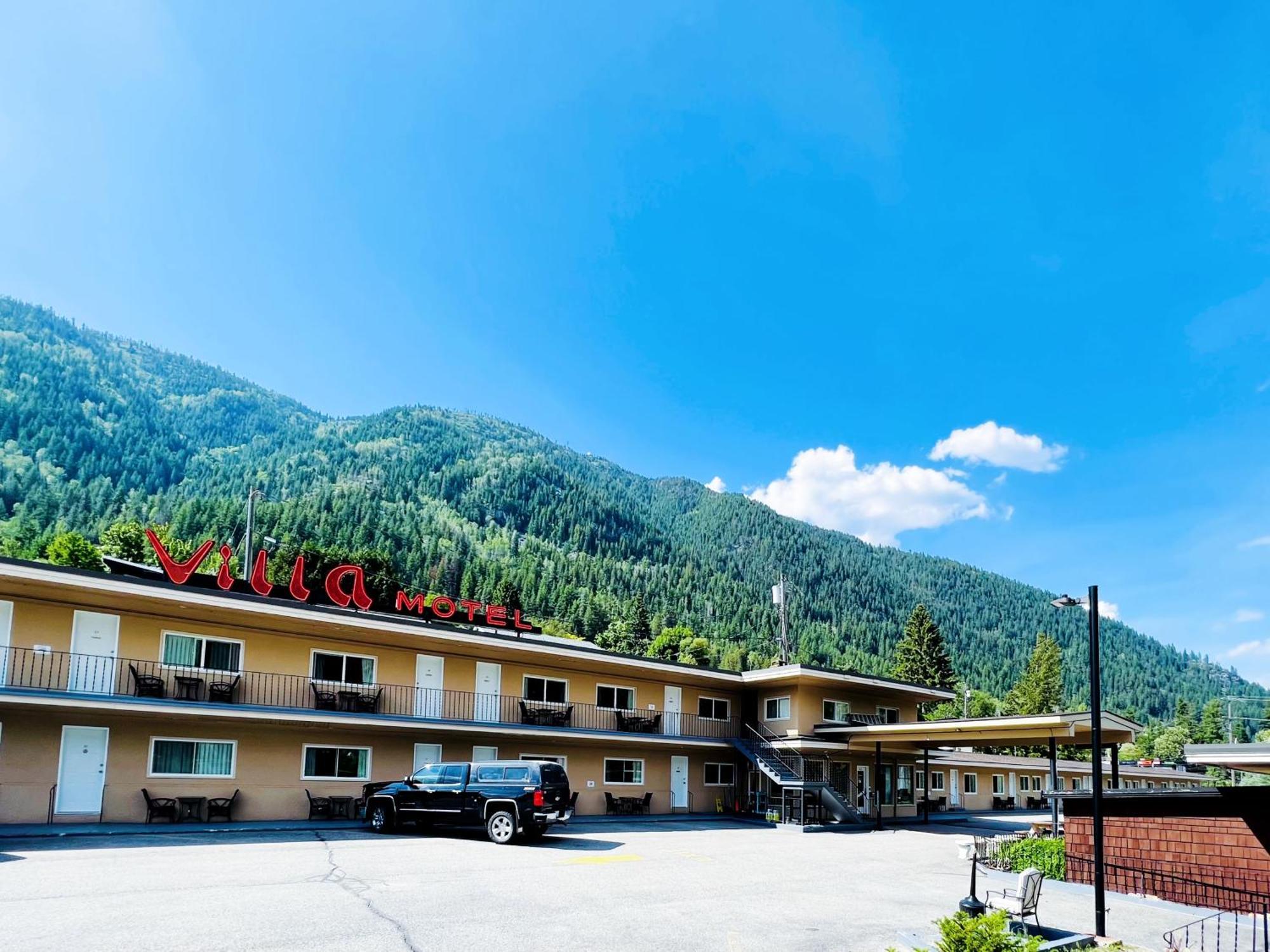Villa Motel Нельсон Екстер'єр фото