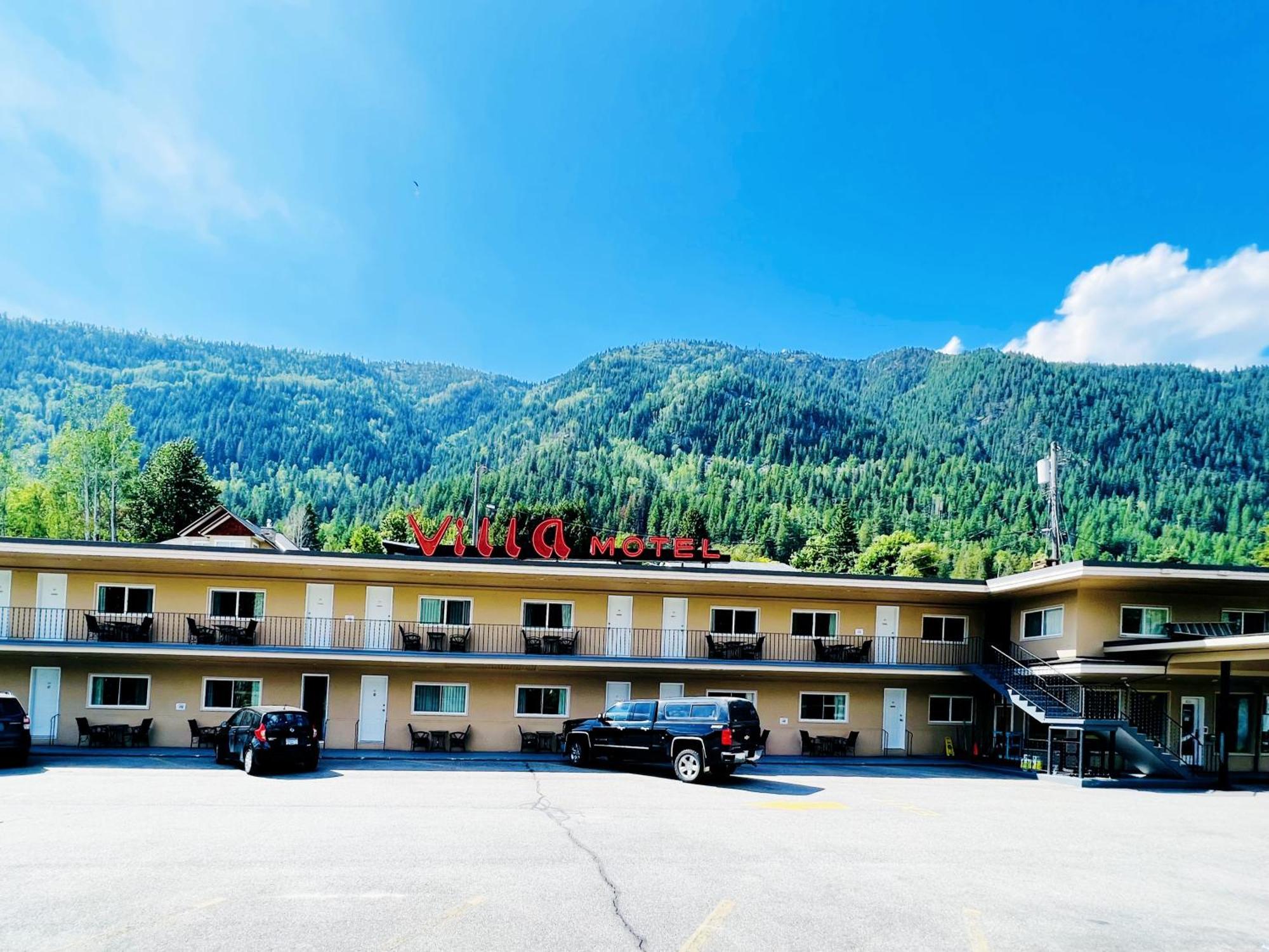 Villa Motel Нельсон Екстер'єр фото