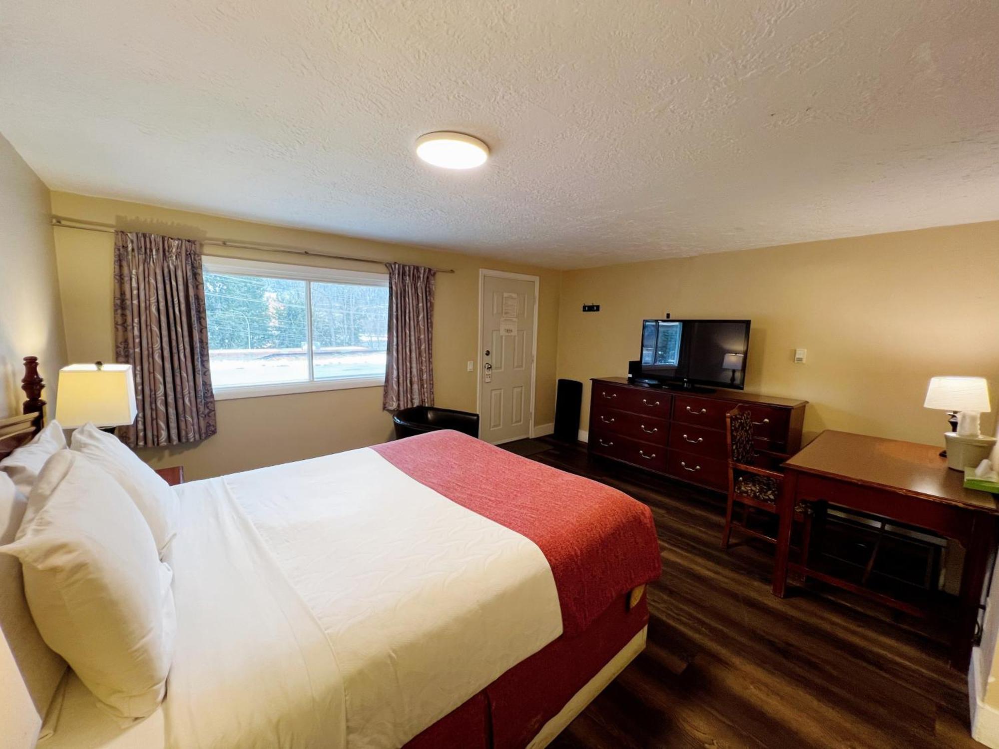Villa Motel Нельсон Екстер'єр фото
