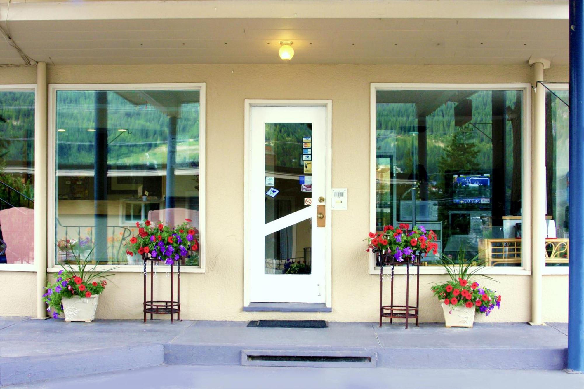 Villa Motel Нельсон Екстер'єр фото