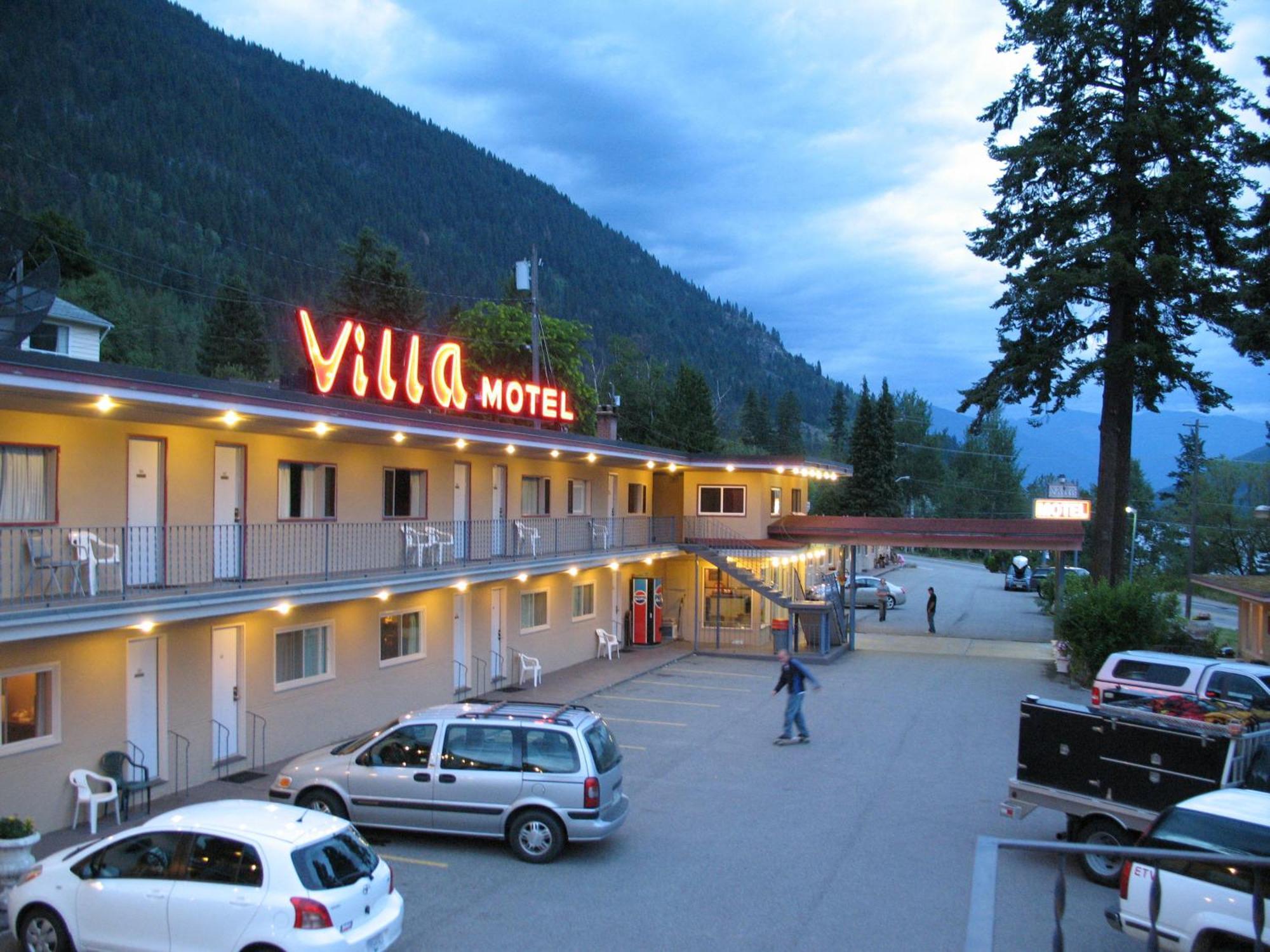 Villa Motel Нельсон Екстер'єр фото