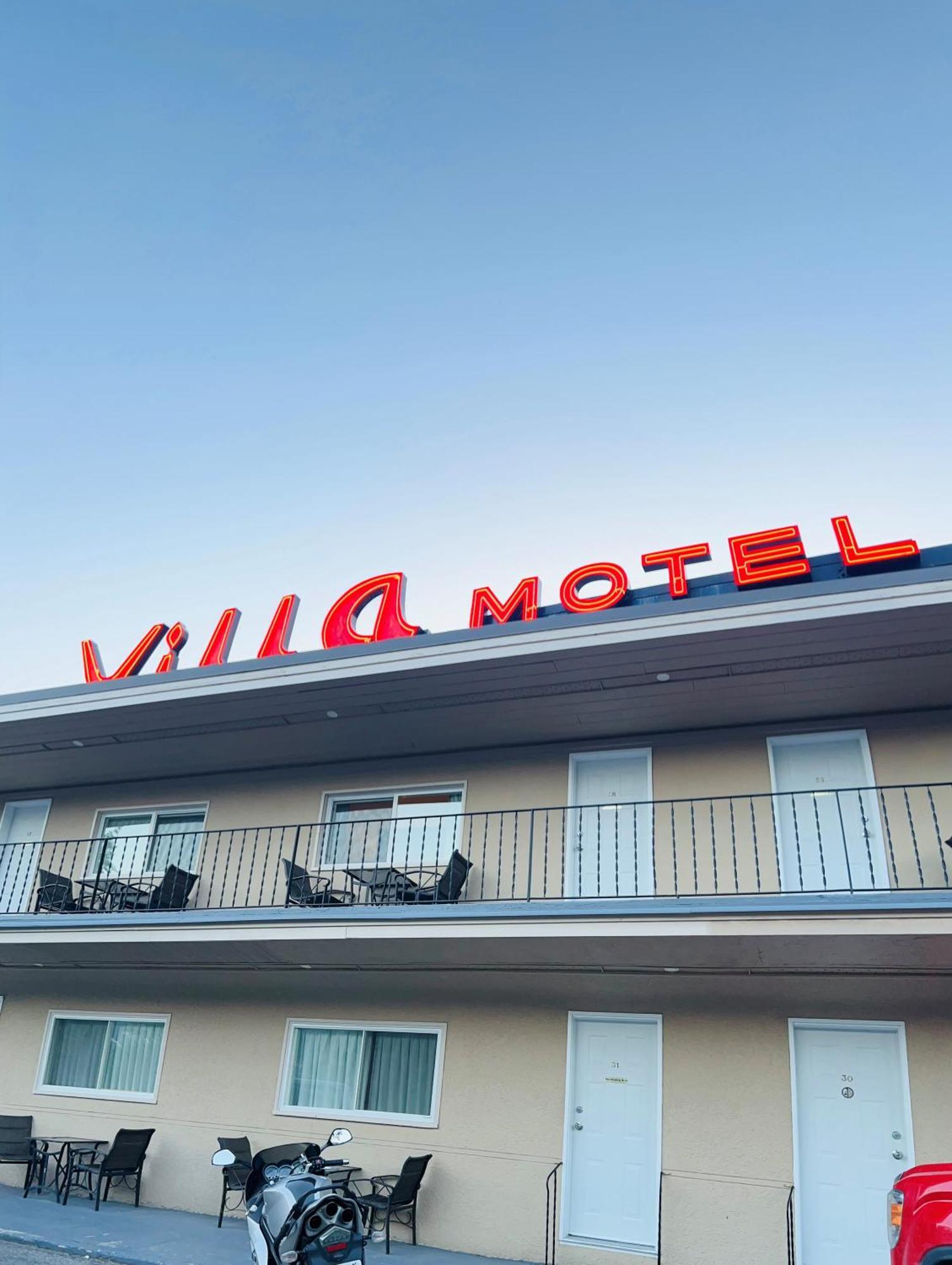 Villa Motel Нельсон Екстер'єр фото